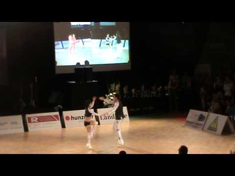 09 11 13   quart de finale Pamela Mikael