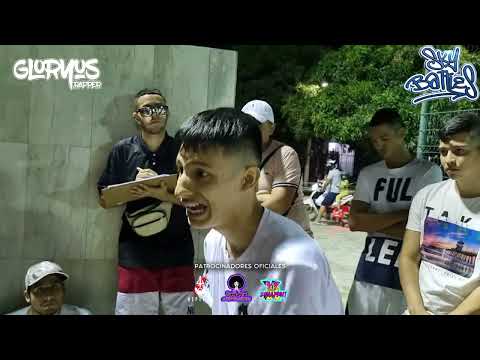 AMBIDIESTRO VS JUANSE  - OCTAVOS DE FINAL - SKY BATTLES SANTA MARTA