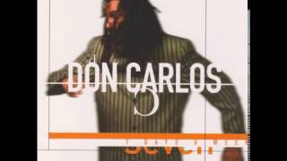 Don Carlos - Africa [Real Authentic Sound 1998]