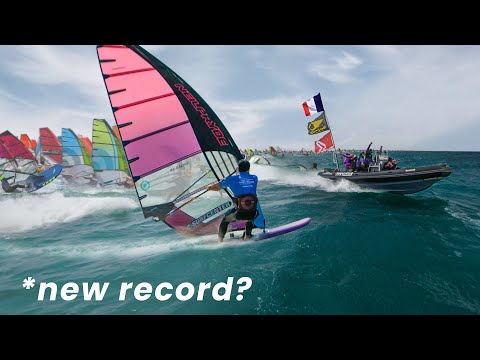 🌎 THE BIGGEST RACE IN THE WORLD? | Defi Wind 2024