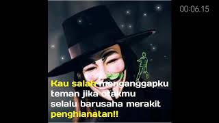 Download lagu Quotes keren ||sindiran pedas buat teman munafik #kata-katabijak mp3