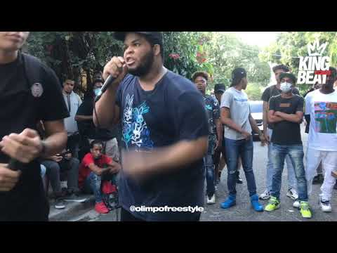KDT RSD vs R16 - 4tos - Olimpo Freestyle - King Of The Beat