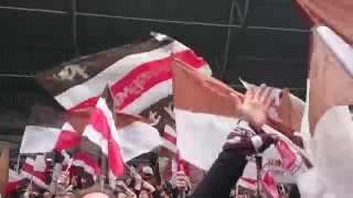 FC St. Pauli Hymne: Das Herz von Sankt Pauli - Gänsehautmoment am Millerntor