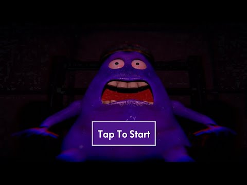 Grimace Horror Escape - Gameplay Trailer - Grimace's Birthday (iOS, Android)