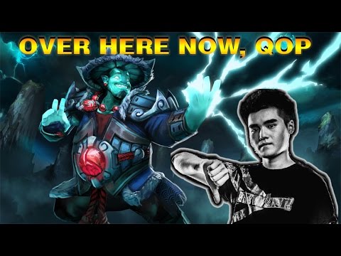 Sccc Dota 2 -  Over Here Now, QOP