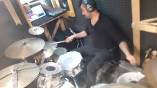🎵🎵23/11/24 🎵🎵🥁🥁❤🥁🥁❤ #drums  #forfun #drumcover #drumless