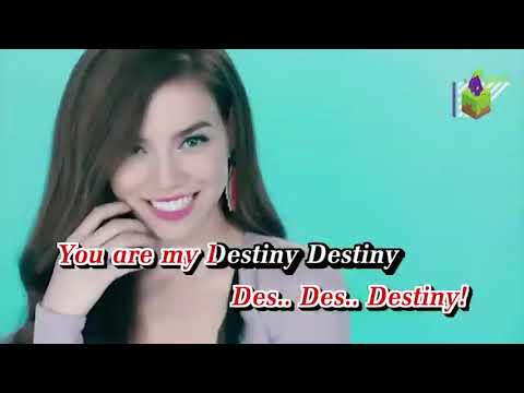 [Karaoke] Destiny - Hồ Ngọc Hà|Tone Nữ (beat gốc) -2