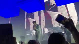 The 1975 - I Like America and America Likes Me, live in Dublin, 10/01/19