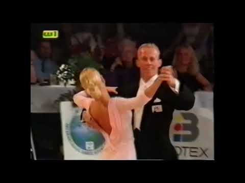 1999 IDSF European Standard Quickstep Final