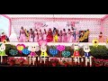 Holi Khel Rahe Banke Bihari Manmohan Khel Radha Krishna Holi Dance Vyas World School Bareilly