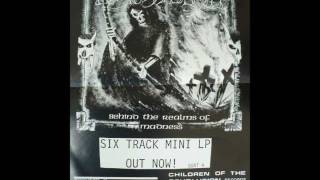 Sacrilege- At Death&#39;s Door (FROM 1985 VINYL BEHIND THE REALMS OF MADNESS)