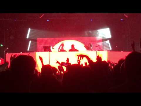 Disciples - Live Brighton