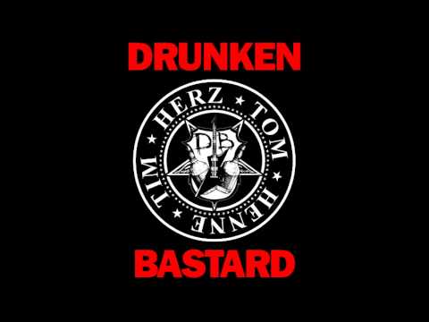 DRUNKEN BASTARD   Stammtisch Invaders