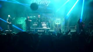 Cryptopsy - White Worms (Live at Heavy MTL)