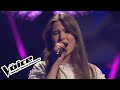 Ingeborg Ruud Lose You To Love Me Selena Gomez LIVE The Voice Norway 2025