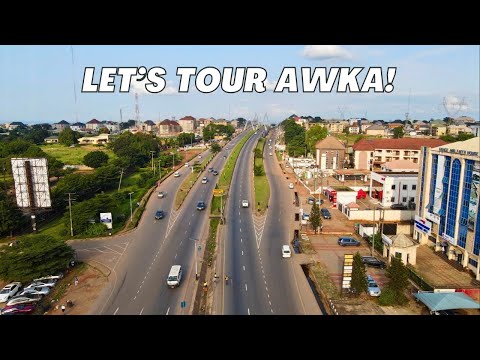 Explore Awka, Anambra State Capital City | See What It Looks Like In 2025!