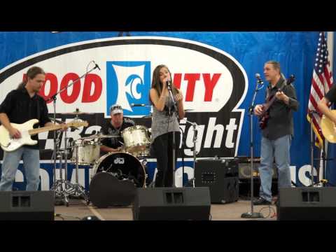 Kaitlyn Baker - Raging River