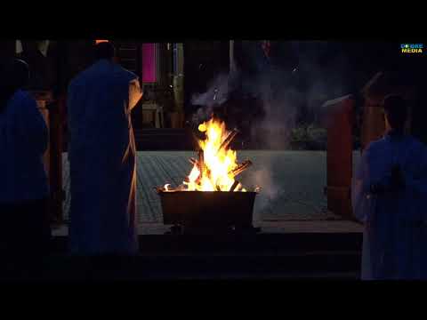 Nabożeństwo Rozpoczęcia - Golgota Młodych 2018