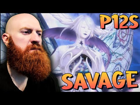 Xeno Clears P12S Phase 1 + P2 Transition | Pandaemonium Anabaseios Twelfth Circle Savage FFXIV