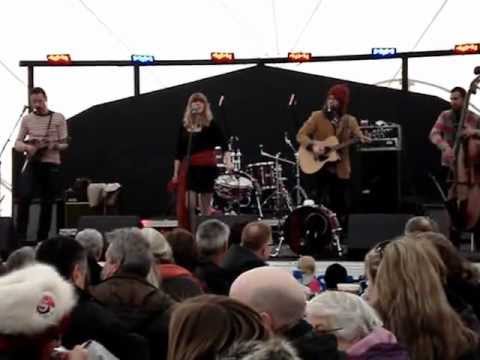 Festival Du Voyageur, Winnipeg, February 2013