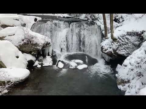12-20-2022 Bellingham, WA - Winter Storm, Snow Scenes, Cleanup and Transportation in the Snow