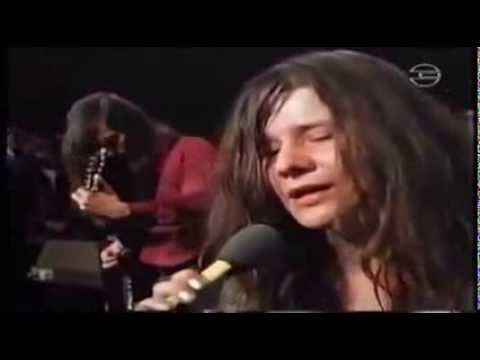 Janis Joplin - Summertime & Ball and Chain (live in Frankfurt 1969)