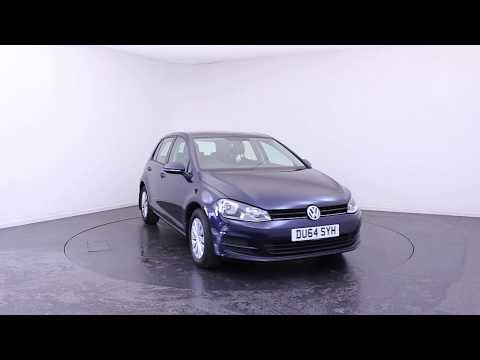 VOLKSWAGEN GOLF 1.2 S TSI BLUEMOTION TECHNOLOGY 5d 84 BHP