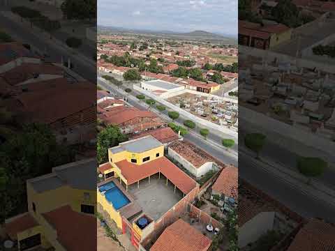 Centro de Ponto Novo na bahia