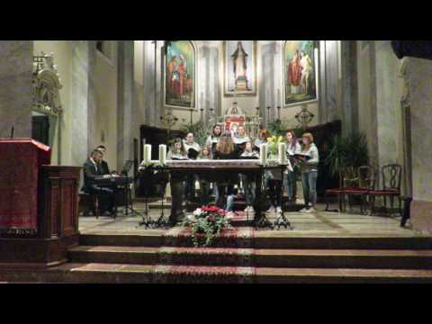 Lei fu amore - testo di A. Lutman, musica di P. Orlandi - Coro Voci Giudicariesi Sezione Giovanile