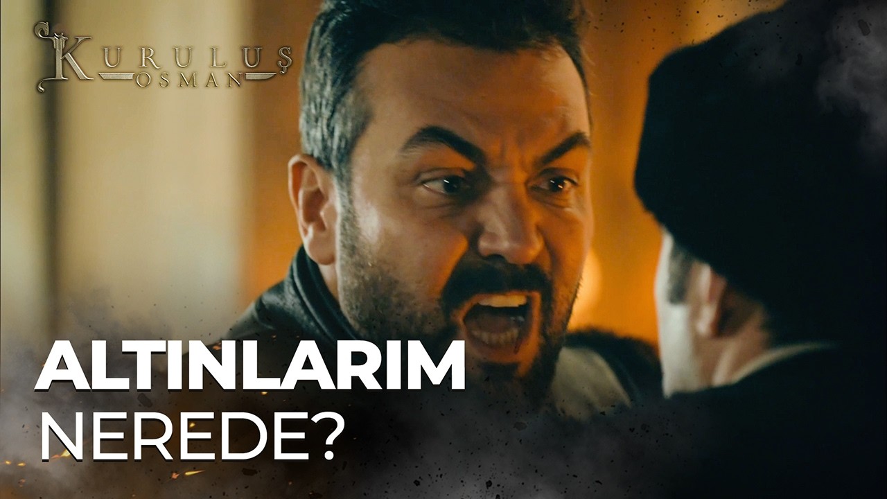 Buna Kim Cüret Eder? - Kuruluş Osman 9. Bölüm