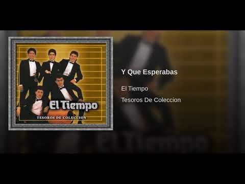 Lalo y El Tiempo - Y Que Esperabas