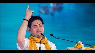 Day 3| |Pujya Pundrik Goswami Ji Maharaj || Govardhan || 2019