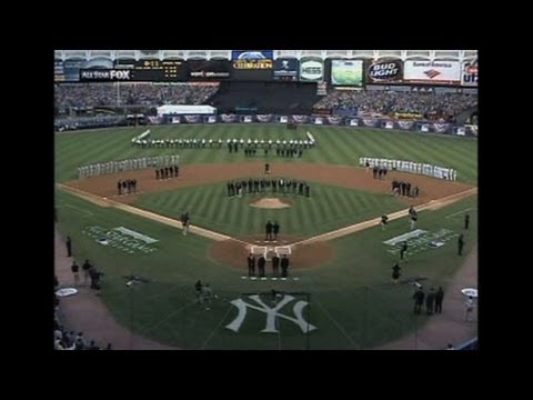 2008 ASG: 49 Hall of Famers join All-Star line-ups