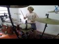 System of a down - Toxicity - Drumcover - João ...