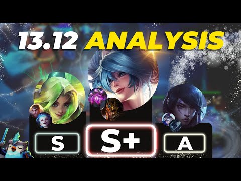 How EXP Changes Affected TFT, Sona Reroll's Dominance, and the Zeke's Meta | 13.12 Meta Analysis