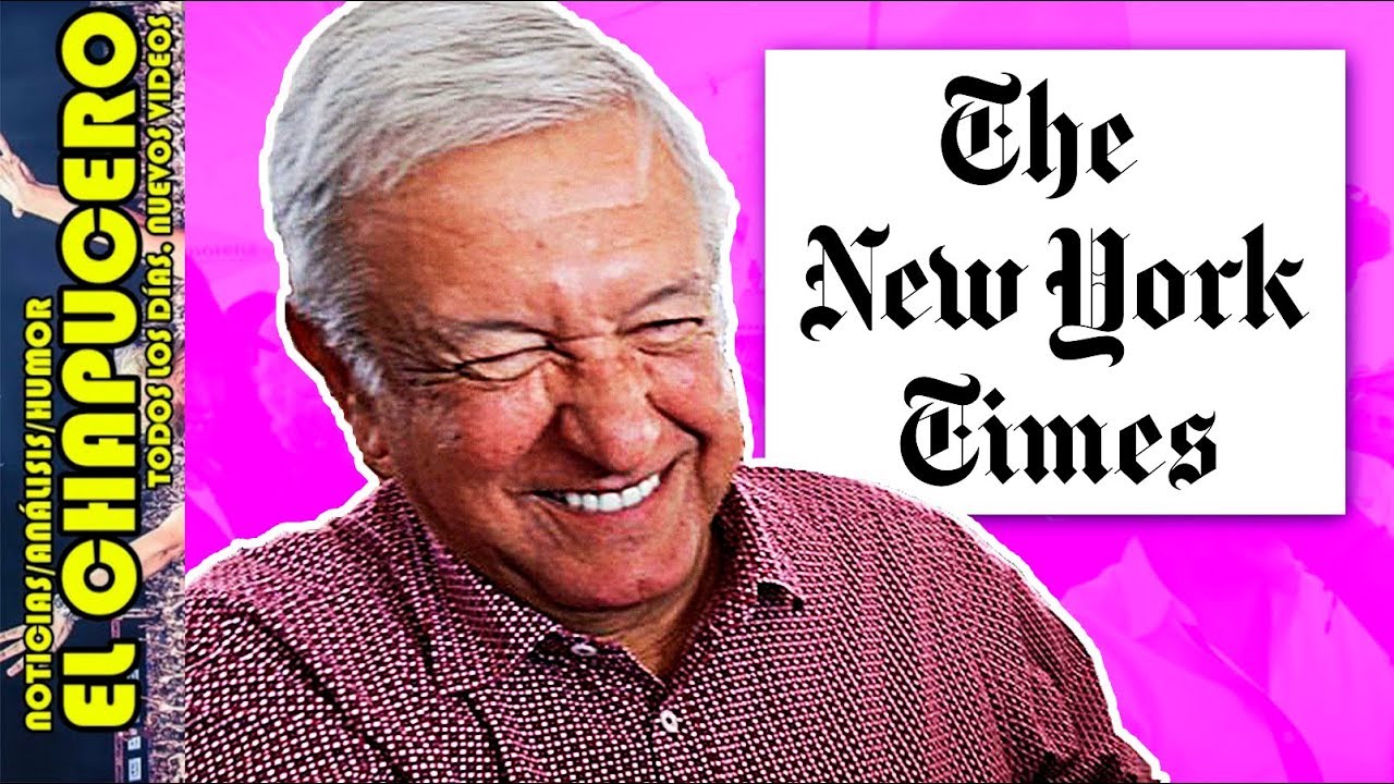 SLIM quiere que AMLO sera PRESIDENTE, ¡Y ASÍ lo está APOYANDO!