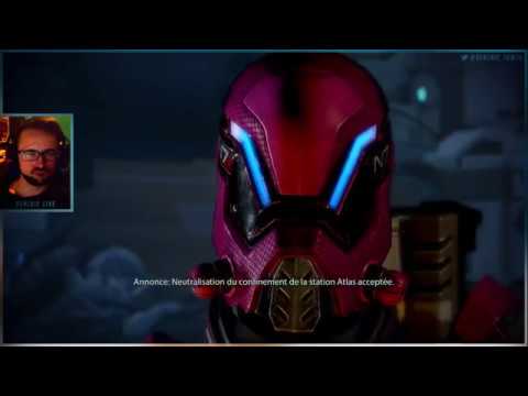 Le Cobaye bis -Mass Effect 2 #27 - Benzaie Live