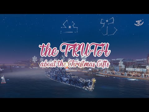 How to | Santas Gift Containers | World of Warships