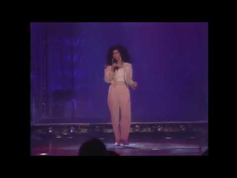 Cher – I'm No Angel (Gregg Allman Cover Live, 1990) ('Live At The Mirage')