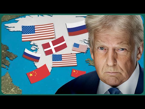 Why Does Trump Want To Own Greenland?