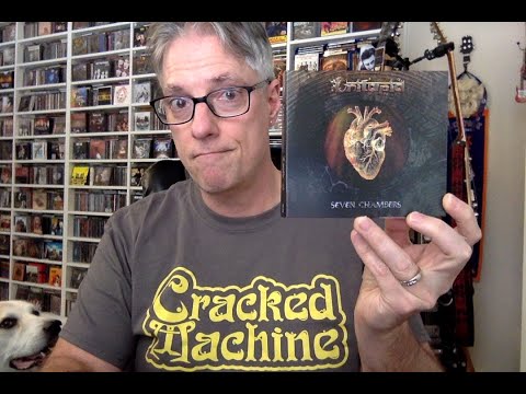 Review:  Unitopia 'Seven Chambers' (progressive rock)