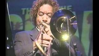 Raul de Souza & Quinteto - Yaolaine - Chivas Jazz Festival 2004