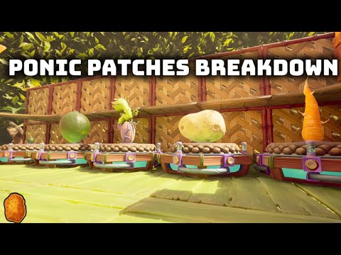 Grounded 2 Winter Update Adds Ponic Patches – New Gardening Mechanic First Look