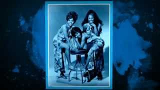 THE SHIRELLES shades of blue