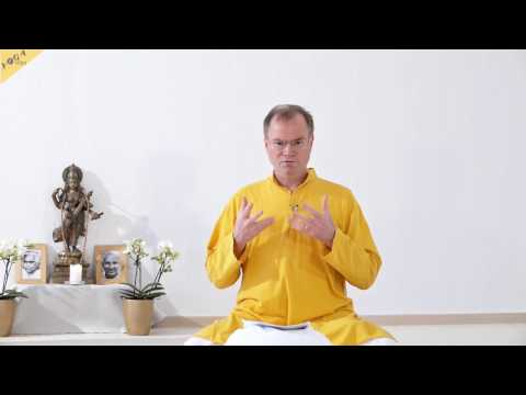 5A Fortgeschrittenes Pranayama - Kursvideo: Kundalini Erweckung, Bhastrika, Chakra Mudraleiter