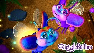 Firefly  | Fun Kids Songs | GiggleBellies