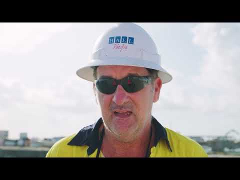 Port of Funafuti upgrade | Tuvalu