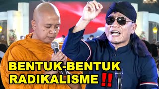 Download lagu DEDDY CORBUZIER ALMOST BECAME AN ATHEIST BEFORE CONVERTING TO ISLAM! GUS MIFTAH FIGHTS RADICALISM! mp3