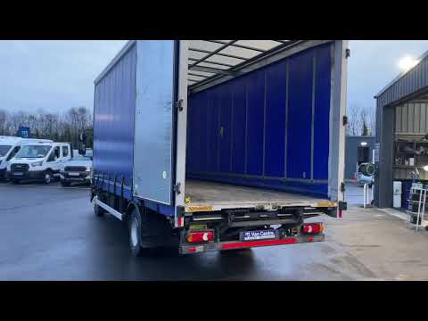 2019 DAF LEYLAND 180 FA 08T WITH TAIL LIFT - Image 2