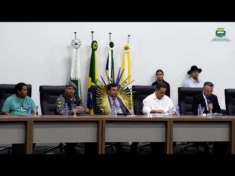 Transmissão ao vivo de  Câmara Municipal de Dois Irmãos do Buriti